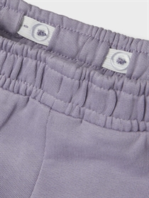 NAME IT Sweat Shorts Demi Heirloom Lilac